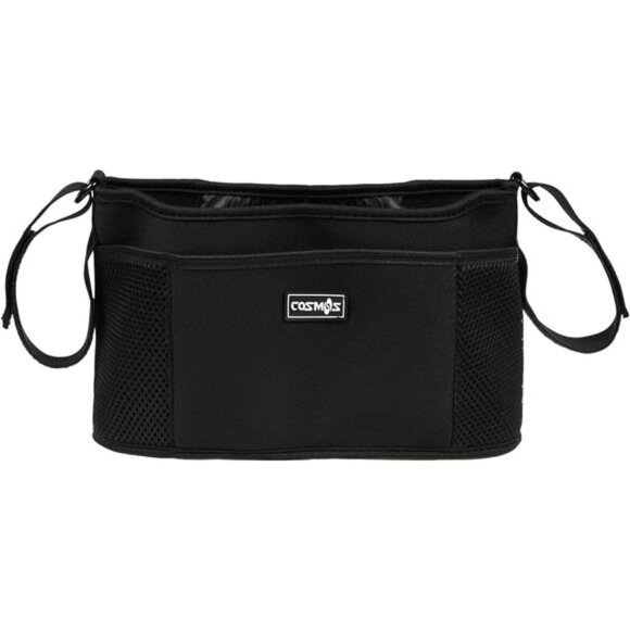 Stroller Organizer Diaper Bag Stroller Accessories Travel Bag with Drink Holders - Picture 3 of 6